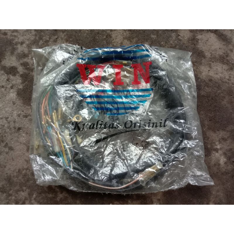Kabel Body Kawasaki Binter KH100 KH110 GTO
