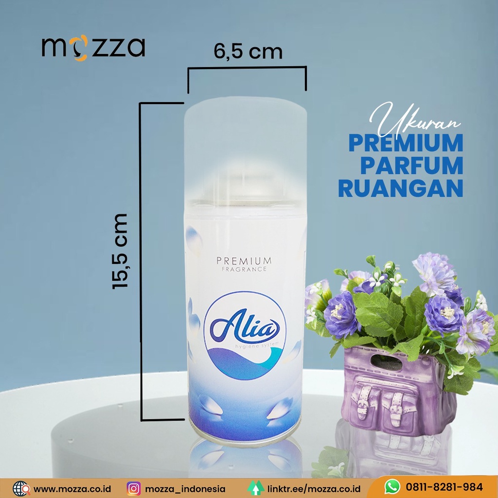 Premium Parfume Pengharum Ruangan 340 ML