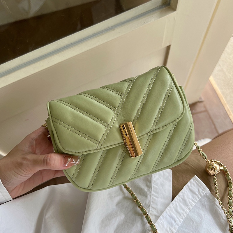 Tas Selempang Wanita Kulit Viral Tas Wanita Import Tas Mini Korea Tas HP Tas Cewek Kondangan Tali Ra