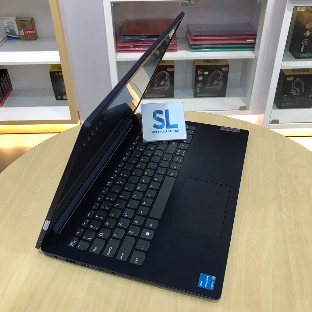 Lenovo Ideapad Slim 1 14IGL7 Intel Celeron N4020 RAM 8GB 256GB SSD HD Windows 11 + OHS 2021