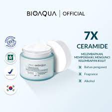 BIOAQUA 7X Ceramide Moist Cream 50g