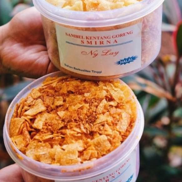 

❄ Keripik Kentang ➧