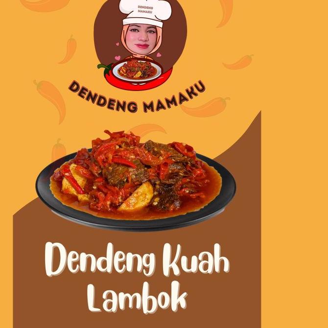 

✪ Dendeng Kuah Lambok 250gr ➬