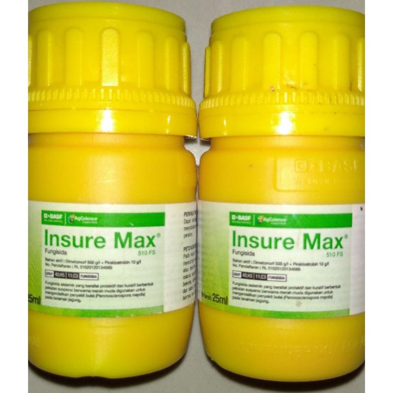 INSURE MAX 510 FS Fungisida 25ml