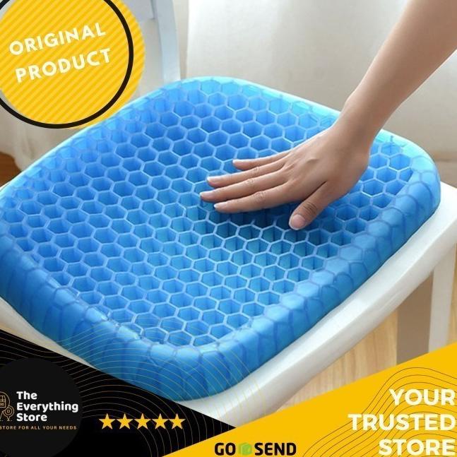 ☇ Sitter Egg Alas Duduk  100% Original Free Sarung ✦