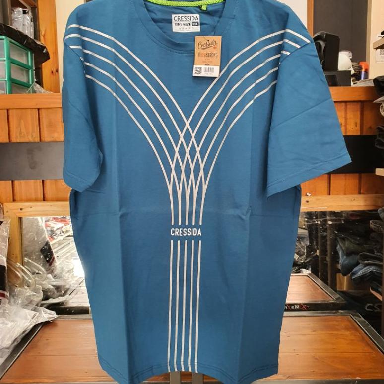 [ART. 155075] Kaos Big Size Cressida Original Oblong