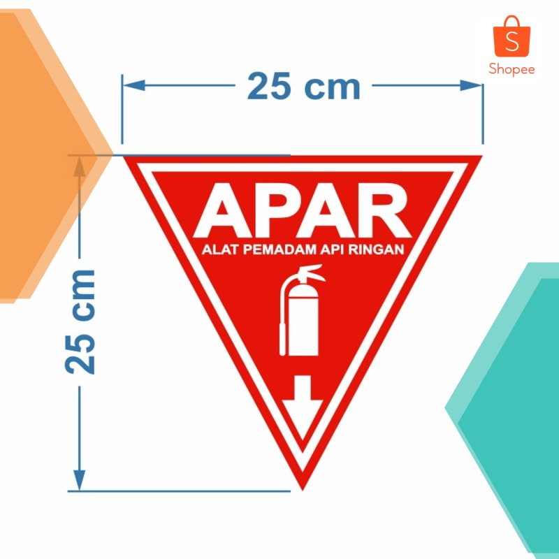 

Grosir Rambu APAR alat pemadam api ringan 25cm x 25cm Plat Alumunium Elegan