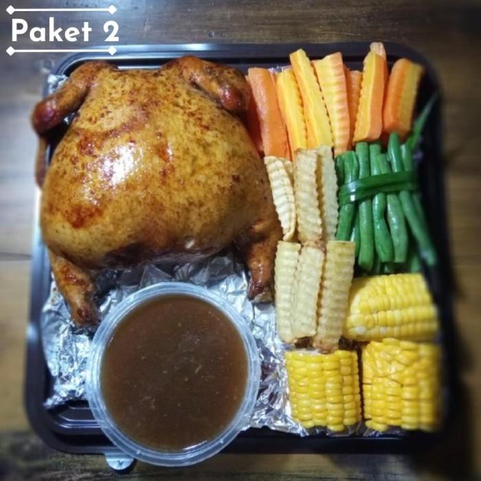 

Premium Hampers Lebaran Ayam Kodok Hantaran Halal Paket Special Ayam 066