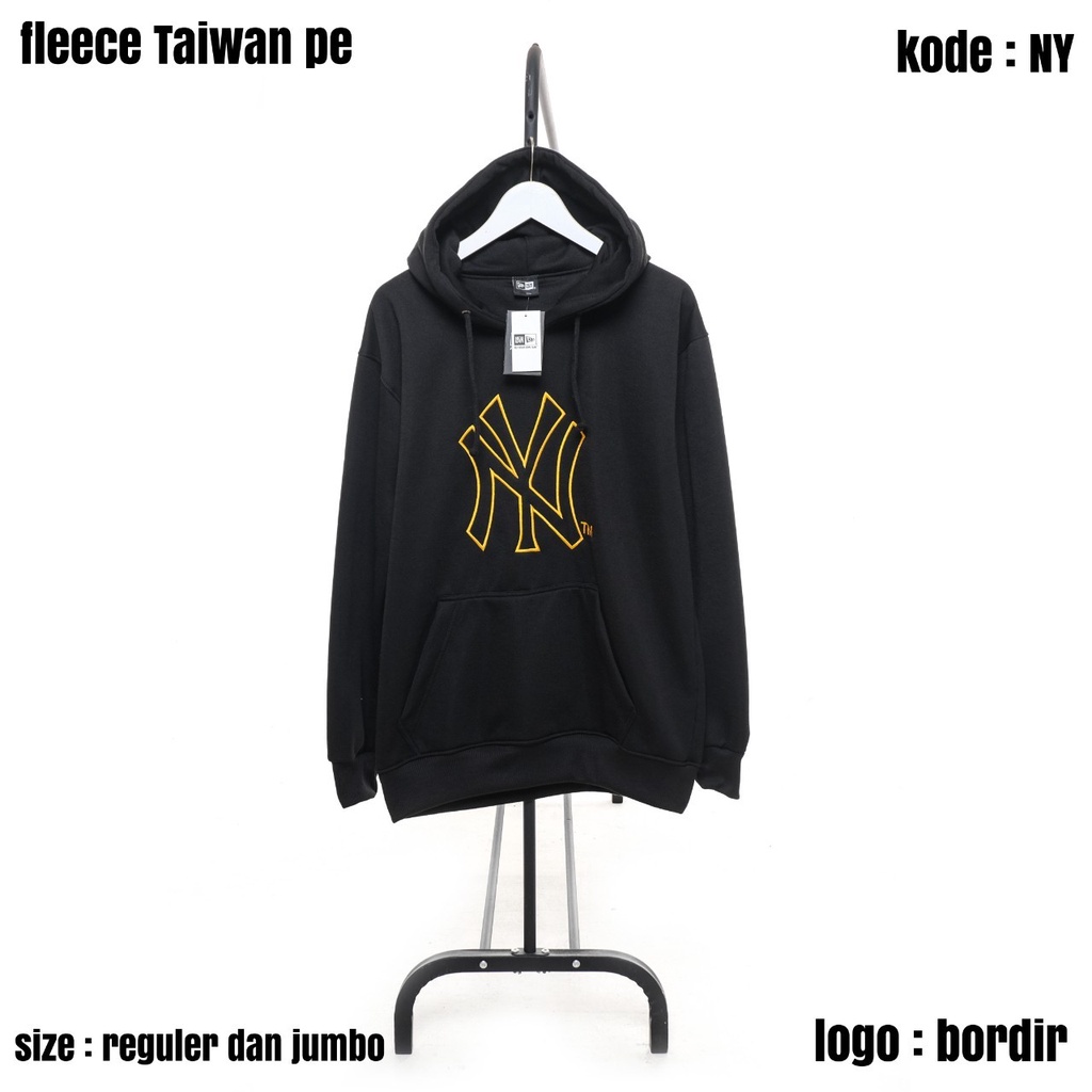 HOODIE PRIA JUMBO BIG SIZE XXXL LOGO BORDIR - bulls 23, XXXL