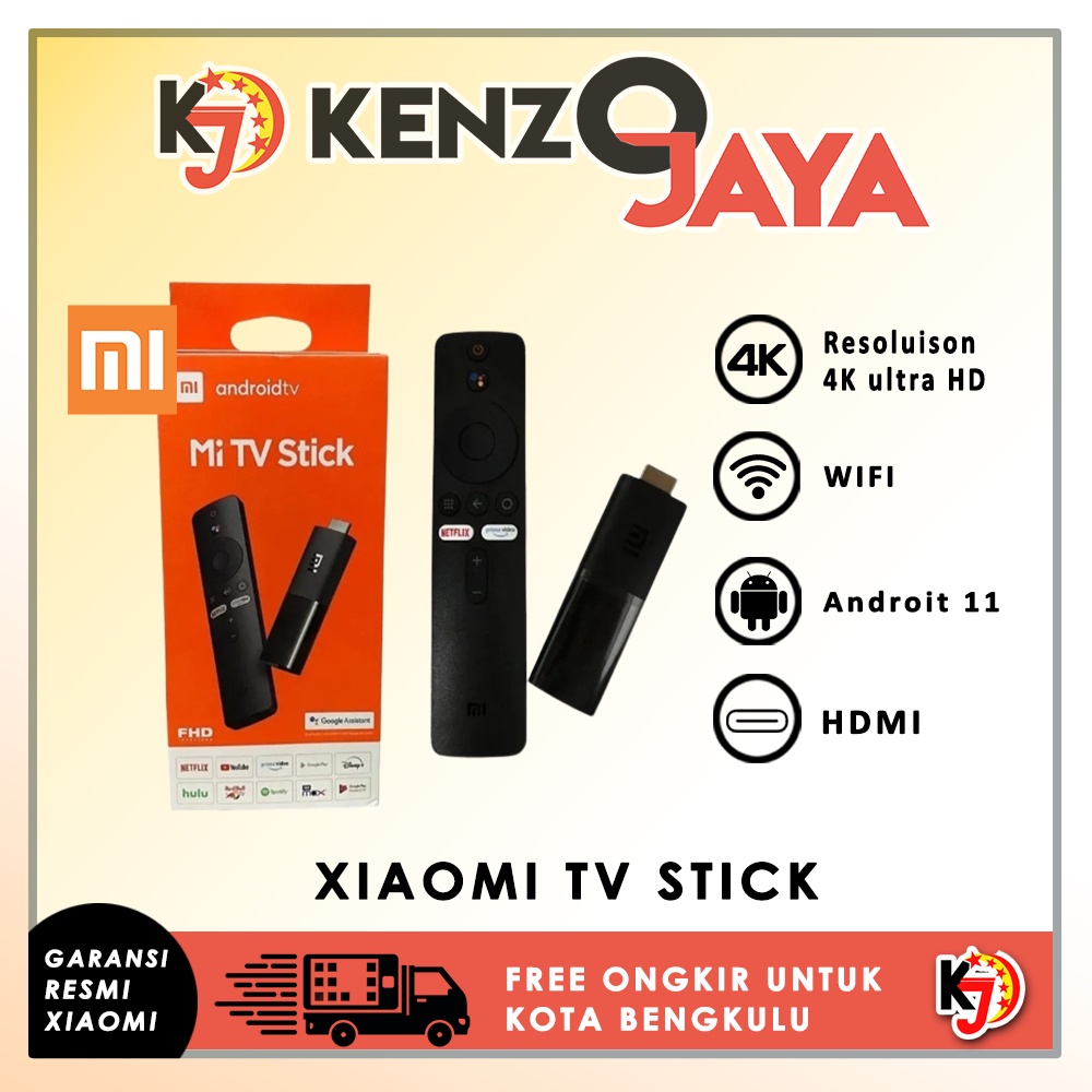 XIAOMI TV STICK