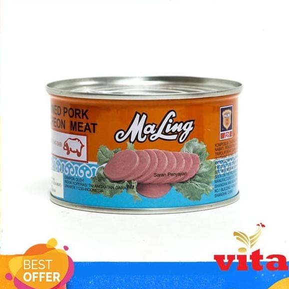

TTS Maling 397 gram TERLARIS