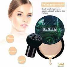 SUNISA AIR CUSHION FOUNDATION BB CREAM