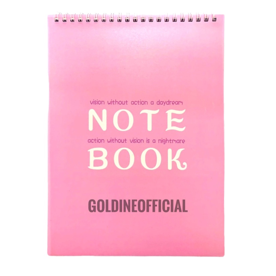 

Note Book / Buku Catatan / Carinex NoteBook Spiral B5 CNX-338