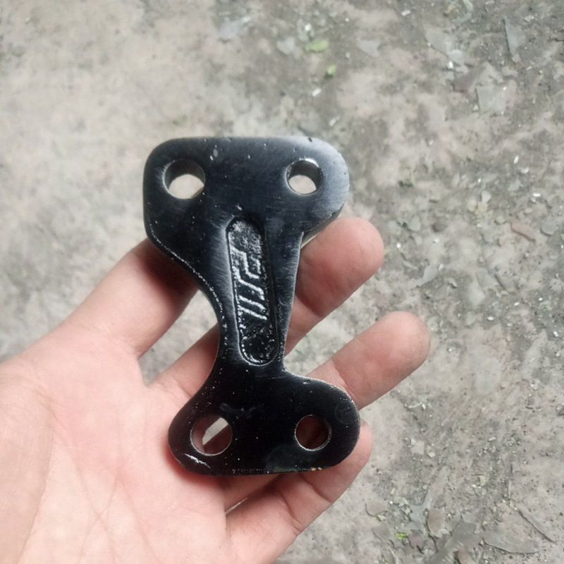 braket cakram scorpio lebar 300mm braket cakram lebar 320mm scorpio breket cakram lebar secorpio