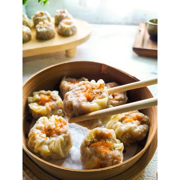 

Dimsum halal