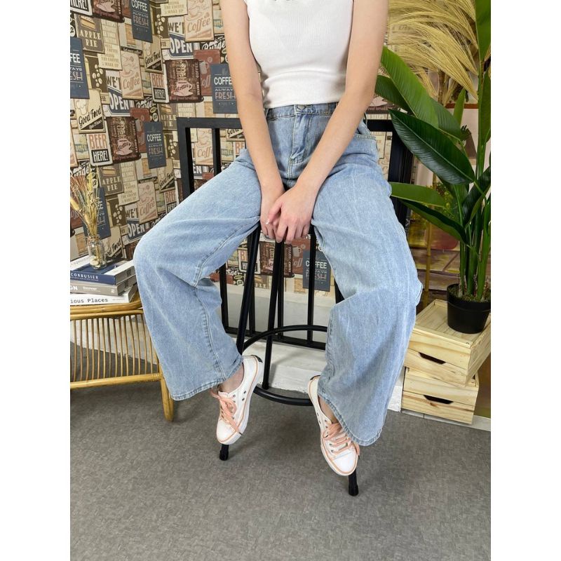 Preloved baggy pants