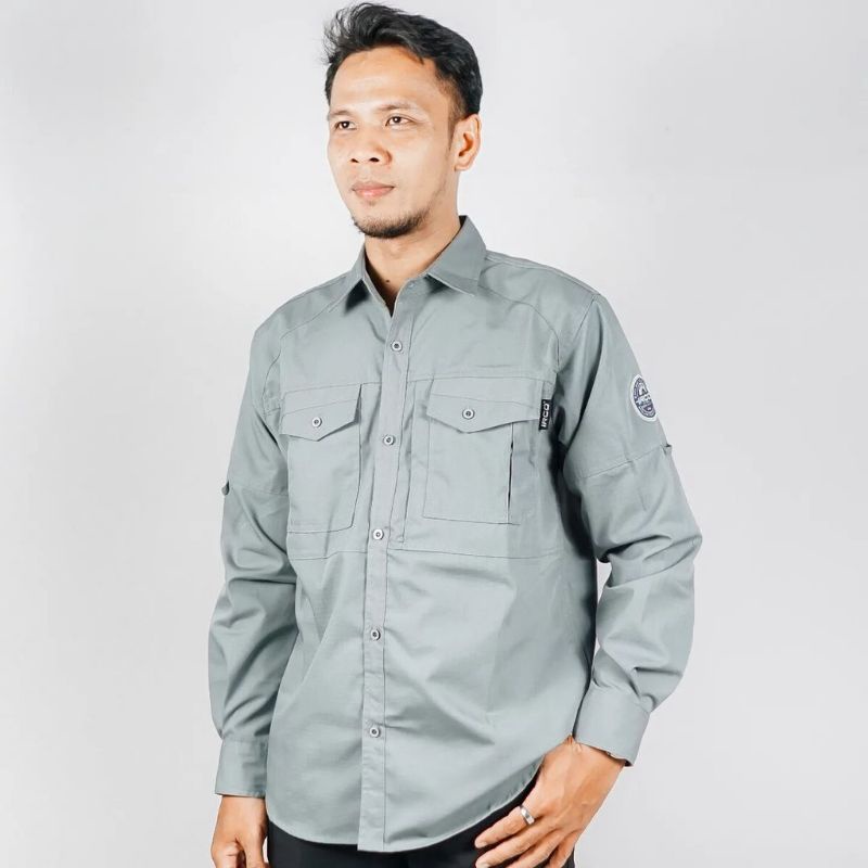 NEW KEMEJA LAPANGAN TERBARU MINERVA IRCO OFFICIAL ADMIN 3