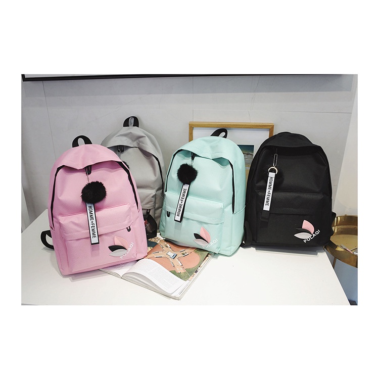 BA2212 Tas Sekolah Anak SD SMP SMA Kuliah Bacpack Anak Ransel Anak Sekolah Kasual Model Daily Import Kualitas import Termurah dan terlaris