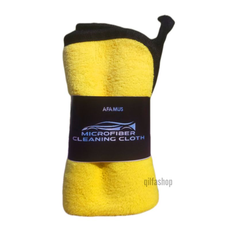 KAIN LAP MICROFIBER | LAP KAIN SERBAGUNA |  LAP MULTIFUNGSI | LAP KENDARAAN MOTOR MOBIL