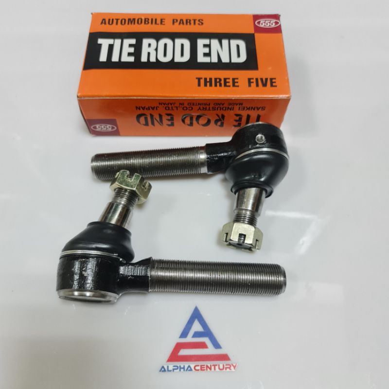 TIEROD TIE ROD END HINO DUTRO HT130 HT125 JAPAN GARANSI 1BULAN