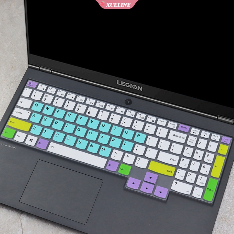 Cocok Untuk Lenovo Legion Y7000 2020 y7000p 2020 Y7000 2020H i7-10750H R7000 2020 R7-4800H TPU laptop keyboard film Penutup Debu [ZXL]