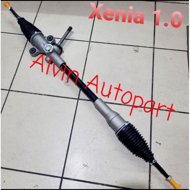 rack steering steer rekstir Xenia 1000cc manual