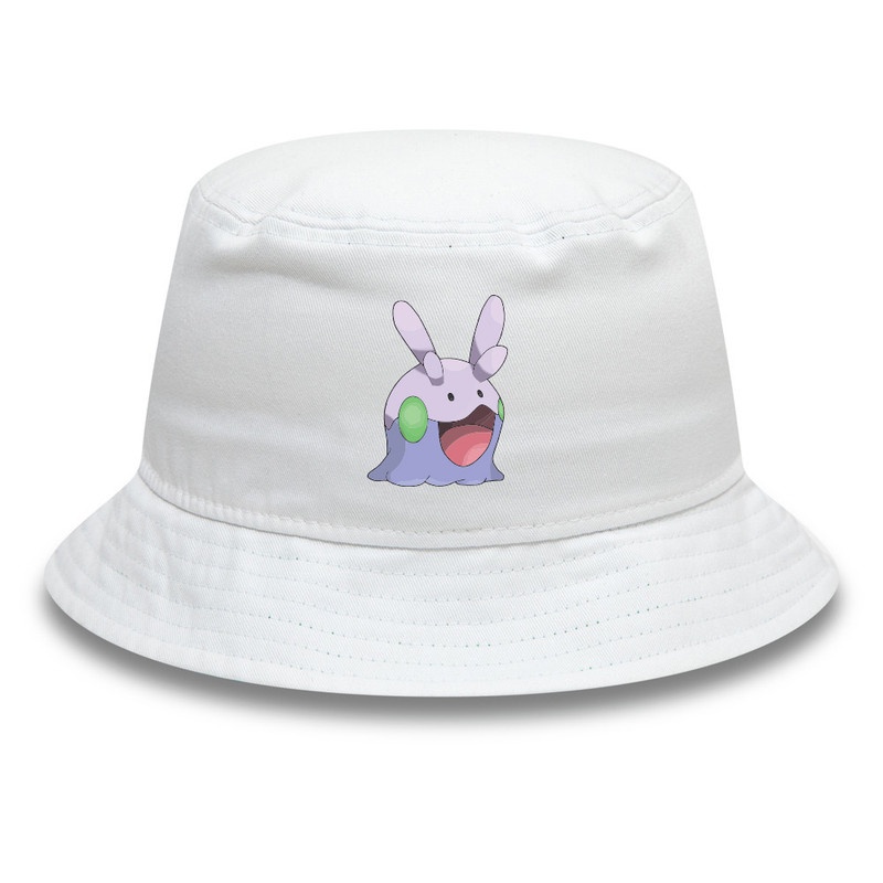 Topi Bucket Hat Anime Pokemon Goomy