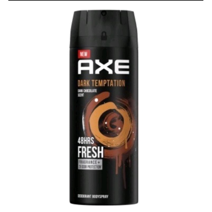 Axe Deodorant Body Spray 135ml (Pengiriman khusus P.Jawa)