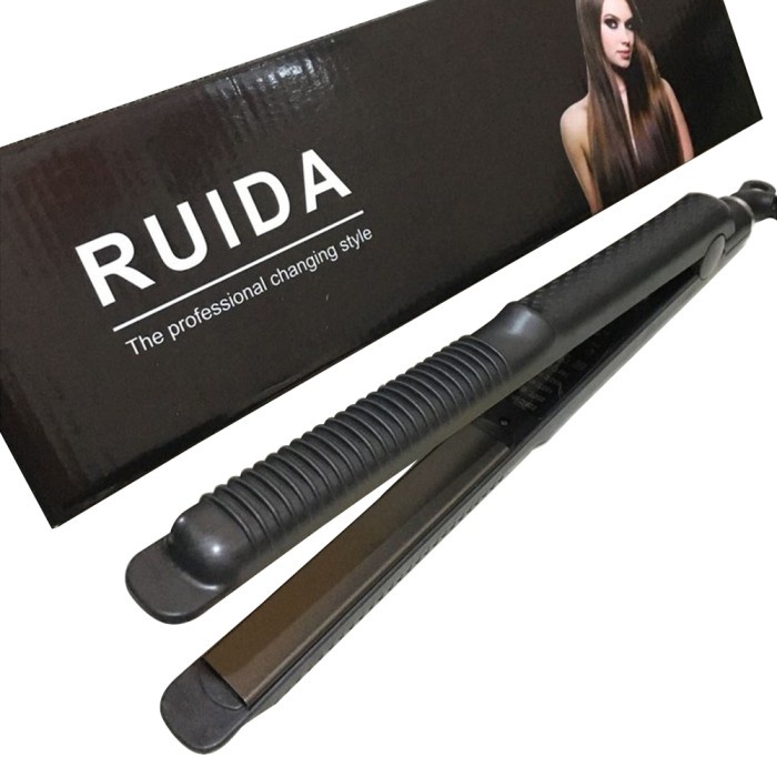 Curl Catokan Ruida Amara 2 In 1 Lurus Curly Keriting Lurus , Catokan Rambut