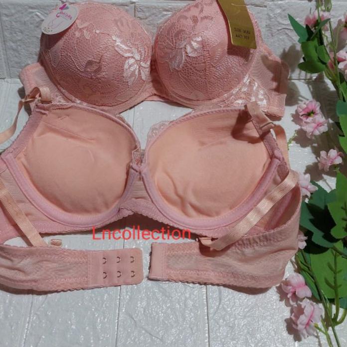 ➵ { COD } Bh busa tebal - push up bra- mengangkat payudara Tally 909 ◄