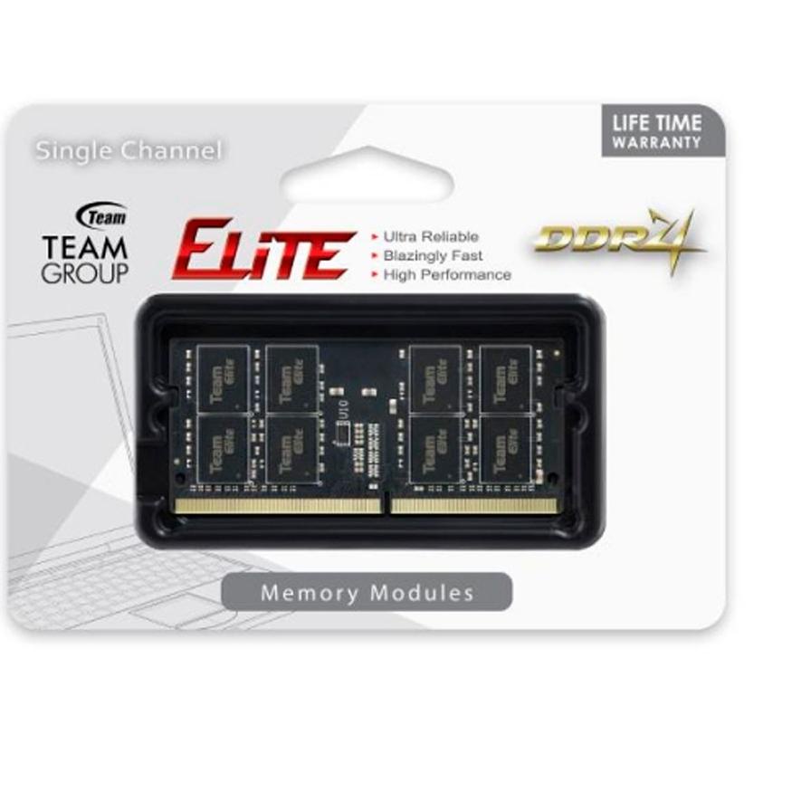 Super PromoTeam Elite So-Dimm 8GB DDR4 3200MHz Ram Leptop☑