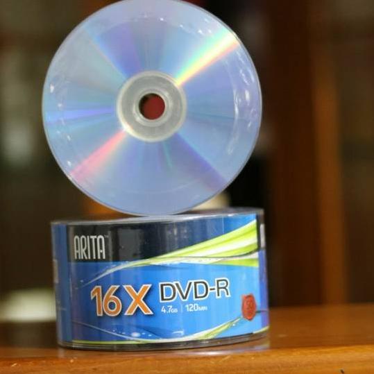 ➹ DVD BLANK/DVD KOSONG ARITA NEW ➬