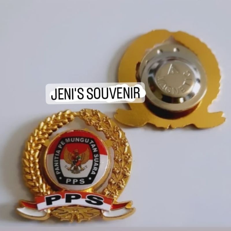 PIN PPS - PIN PANITIA PEMUNGUTAN SUARA
