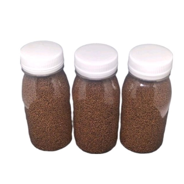 Pakan Ikan Kecil High Protein - Pelet Ikan Cupang Guppy Neon Tetra Molly Micro Pellet