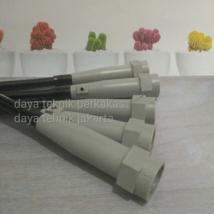 adaptor kabel bor gantung foredom only - soket flexible foredom - .....