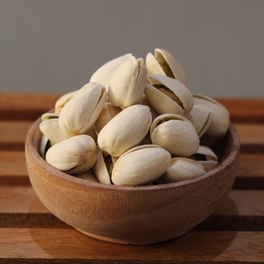 Kacang Pistachio Panggang, Roasted Pistachio 1 Kg