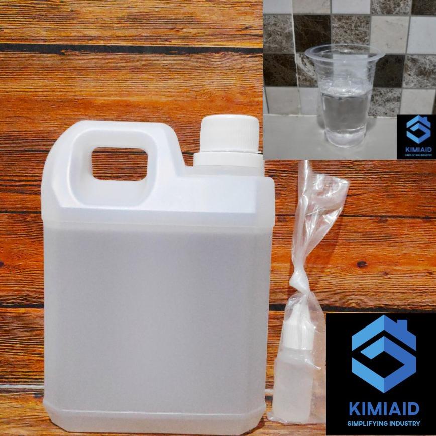 ❃ Resin Bening 1Kg + Katalis 20 Gram - Resin Bening - Resin Polyester - Unsaturated Polyester Resin 