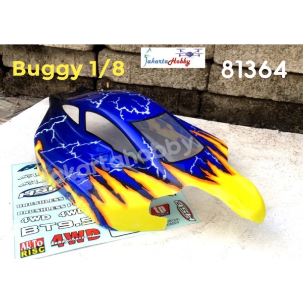

Unik HSP Body skala 1/8 Buggy 81364 Murah