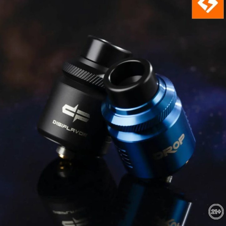 Authentic Digiflavor Drop V2 RDA 24mm