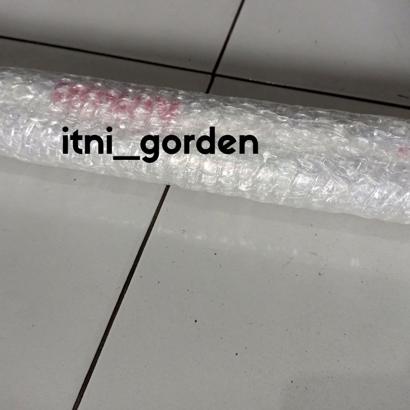 Rollet Batang Tiang Gorden Fullset Untuk Gorden Smokring