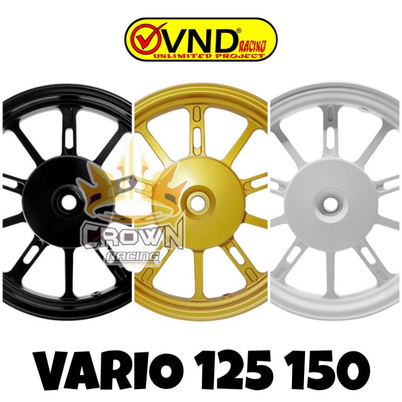 Velg VND Vmode V Mode V-Mode Ring 14 Honda Vario 125 150