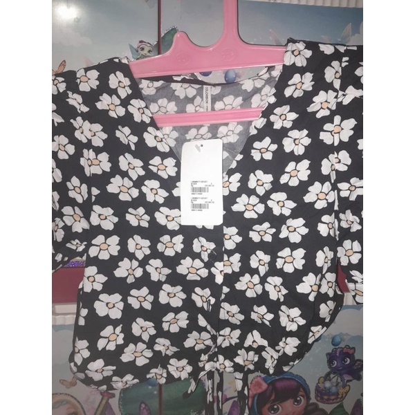 Preloved blouse colorbox (new)