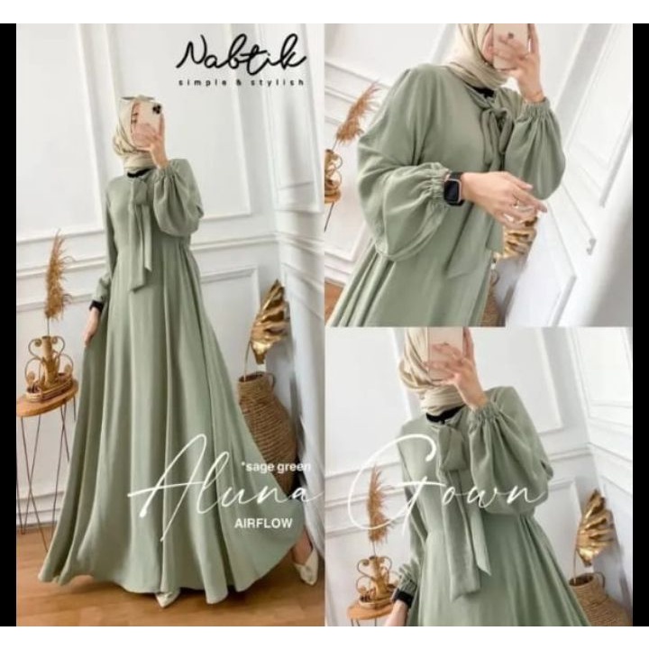 Gamis ALuna
