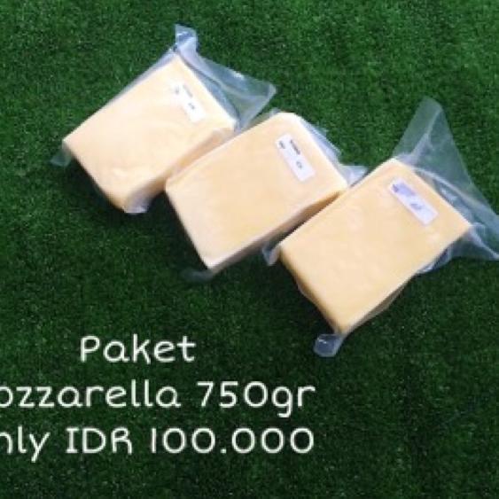 

♥ Mozzarella 750gr ☺