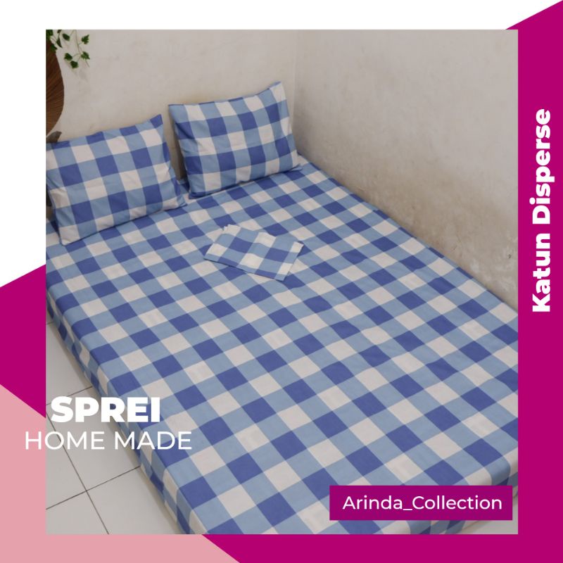 SPREI AESTHETIK EMILY | KOREA STYLE | KOTAK-KOTAK