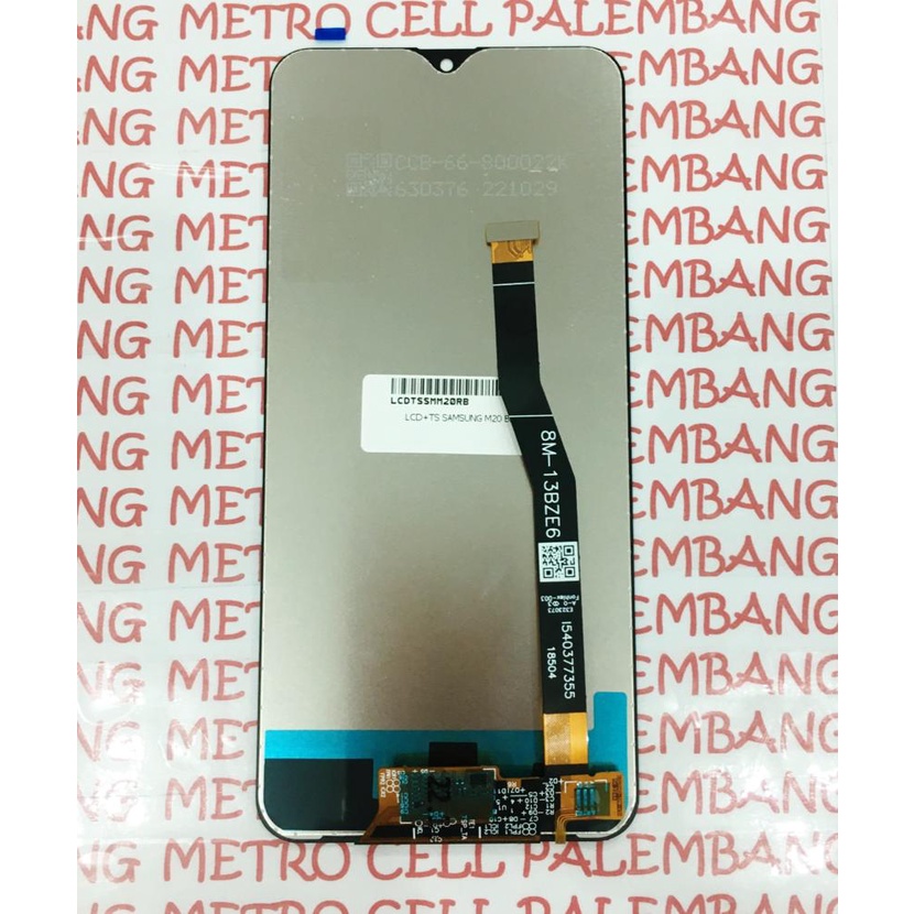 LCD+TS SAMSUNG M20 M205F