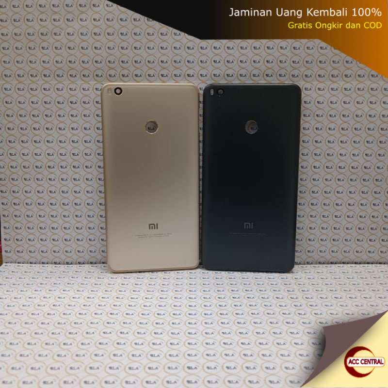 Cover Tutup Belakang Backdoor Xiaomi Mi Max 2
