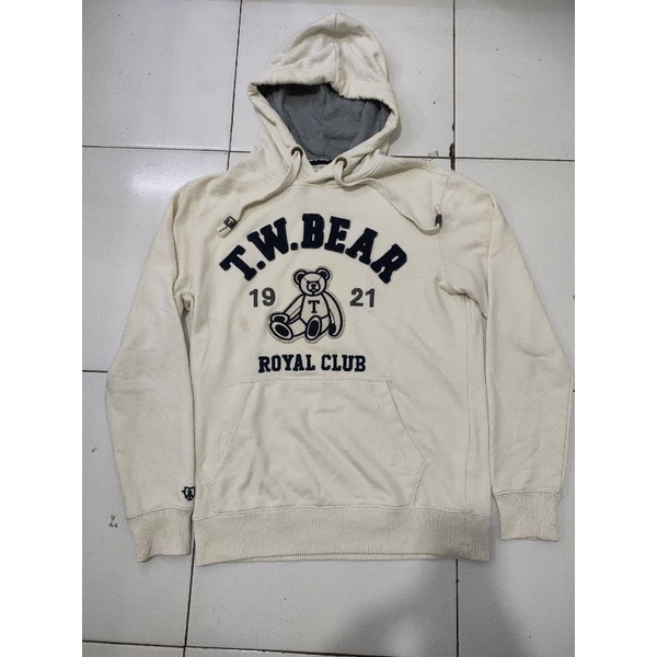 Hoodie Teenie Weenie Second