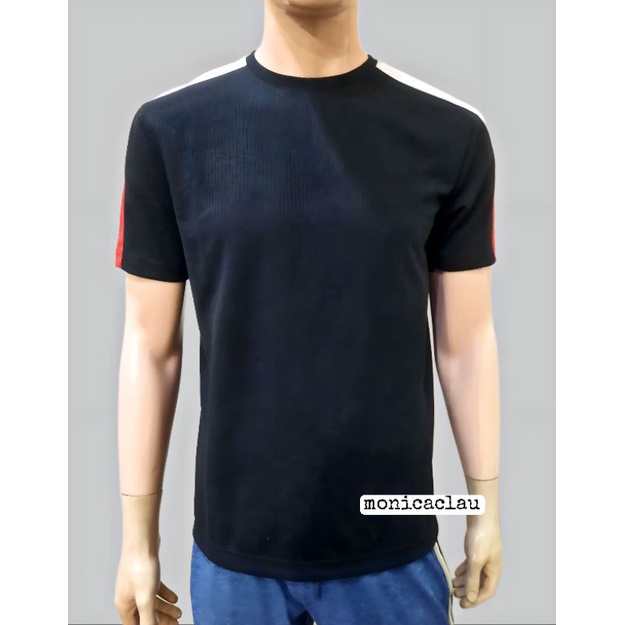 Kaos Pria Poshboy Original Hirakawa Tshirt Ribbed Polyblend