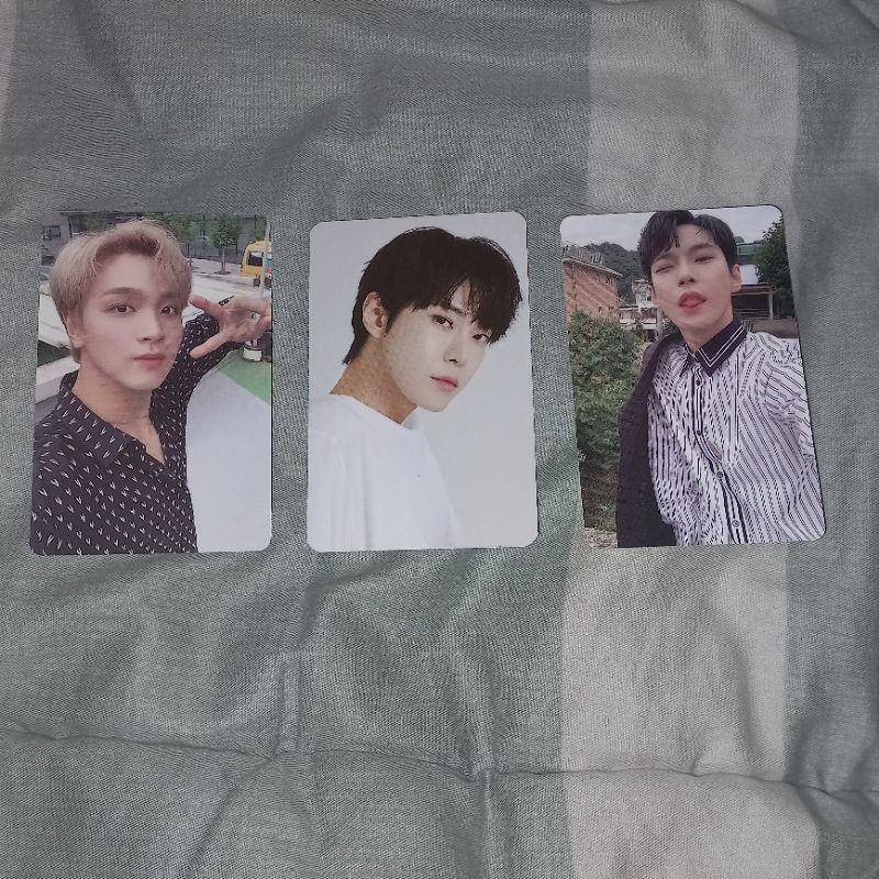Doyoung Dicon 101, Doyoung Concept Photopack Season Greetings 2022, Haechan Dicon 101
